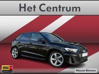 Occasion Audi A1 Sportback Proline 150 PK (110 kW) 2022 Zwart Hatchback