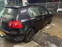 Occasion VW Golf V GT 170 PK (125 kW) 2007 Zwart Hatchback