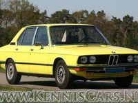 tweedehands BMW 520 5-SERIE 1973Sedan