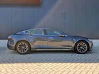 tweedehands Tesla Model S 100D | Panorama dak | Stoelverwarming | Hout afwer