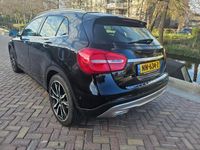 Occasion Mercedes GLA180 Prestige 122 PK (89 kW) 2016 Zwart SUV