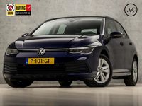Occasion VW Golf VIII Sport 112 PK (82 kW) 2022 Blauw Hatchback