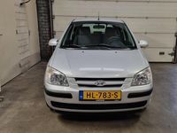 tweedehands Hyundai Getz 1.1i Young Airco APK Elektr ramen