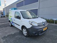 tweedehands Renault Kangoo Express Z.E. (ex Accu) Automaat NAV.+ Airco Bj:201