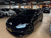 Occasion BMW 118 Executive 140 PK (102 kW) 2020 Zwart Hatchback