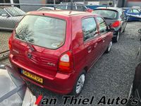 tweedehands Suzuki Alto 1.1 GLS Jubilée