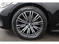 Occasion BMW 320 Executive 191 PK (140 kW) 2021 Zwart Stationwagen