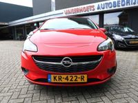 tweedehands Opel Corsa 1.0 Turbo Edition 90 Pk. * Airco * Parkeersensoren * L.M. Velgen * Cruise Control * DAB+ Radio * 5-deurs *