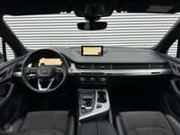 tweedehands Audi Q7 3.0 TDI quattro 3x S-Line 7p HUD Panoramadak Adapt