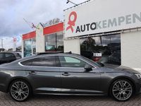 Occasion Audi A5 Sportback Design 191 PK (140 kW) 2019 Grijs Hatchback