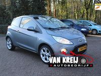 Occasion Ford Ka Metall 69 PK (50 kW) 2013 Grijs (metallic) Hatchback