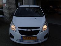 tweedehands Chevrolet Spark 1.0 16V LS Bi-Fuel|LPG G3