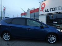 tweedehands Toyota Prius 1.8 BUSINESS PLUS FULL-MEDIA|LED|HEAD-UP|7-PERSOONS|DEALERONDERHOUDEN