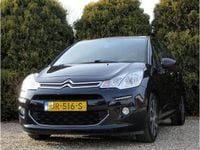 Occasion Citroën C3 PureTech 82 PK (60 kW) 2016 Blauw Hatchback