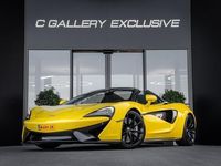 tweedehands McLaren 570S Spider Launch Edition l Ceramic l Spoiler set l Li