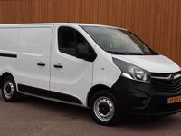 tweedehands Opel Vivaro 1.6 CDTI L1H1 Edition EcoFlex 66kw org. NL-auto trekhaak