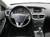 Occasion Volvo V40 Momentum 154 PK (113 kW) 2015 Grijs Stationwagen