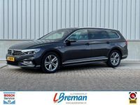 tweedehands VW Passat Variant 1.5 TSI R-LINE BUSINESS + Variant DSG facelift mod