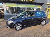 Occasion VW Golf Plus Cross 80 PK (58 kW) 2007 Zwart MPV