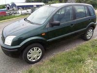 tweedehands Ford Fusion 1.4 TDCi Trend Airco