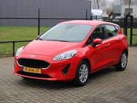 Occasion Ford Fiesta 95 PK (69 kW) 2021 Rood Hatchback