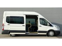 Occasion Ford Transit Trend 2016 Frozen white (pn3gz) Van