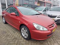 tweedehands Peugeot 307 CC 2.0-16V