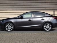 tweedehands Mazda 3 2.0 SkyActiv-G 120 SkyLease GT - Afneembare Trekha