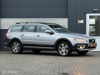 Occasion Volvo XC70 Summum 163 PK (119 kW) 2013 Grijs Stationwagen