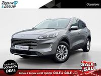 Occasion Ford Kuga Titanium 225 PK (165 kW) 2023 Solar silver SUV