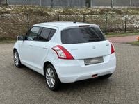 Occasion Suzuki Swift Exclusive 90 PK (66 kW) 2014 Wit Hatchback