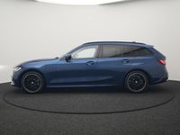 Occasion BMW 330e Sport Line 292 PK (214 kW) 2021 Blauw Stationwagen