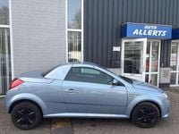 Occasion Opel Tigra Cosmo 125 PK (91 kW) 2005 Blauw (metallic) Cabriolet