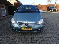 Occasion Mercedes A200 Classic 136 PK (100 kW) 2005 Groen (metallic) MPV