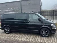 Occasion VW T5 174 PK (127 kW) 2009 Zwart Van