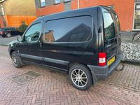 Occasion Peugeot Partner 75 PK (55 kW) 2006 Zwart MPV