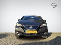 tweedehands Nissan Leaf e+ Tekna 62 kWh ProPILOT | Adapt. Cruise Control | BOSE Audio | Stuur- + Stoelverwarming | Leder/Alcantara | Apple Carplay/Android Auto | Rijklaarprijs!