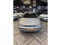 Occasion VW Golf IV Trendline 105 PK (77 kW) 2001 Grijs (metallic) Hatchback