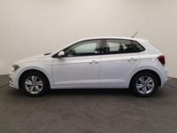 Occasion VW Polo Comfortline 75 PK (55 kW) 2018 Wit Hatchback