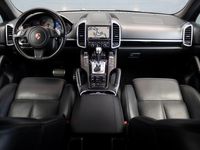 tweedehands Porsche Cayenne 4.2 D S Aut8, Luchtvering, Panoramadak, Camera, BO