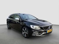 Occasion Volvo V60 Business Edition 191 PK (140 kW) 2018 Zwart Stationwagen