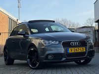 Occasion Audi A1 Ambition 123 PK (90 kW) 2013 Grijs Hatchback