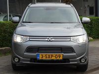 tweedehands Mitsubishi Outlander 2.0 PHEV Instyle+ - PANORAMADAK - CLIMATE CONTROL