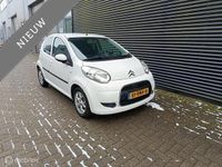 Occasion Citroën C1 Exclusive 68 PK (50 kW) 2011 Wit Hatchback