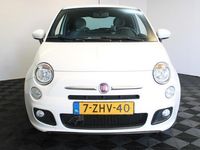 tweedehands Fiat 500S 500 0.9 TwinAir Turbo| Airco | Navi |