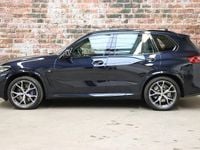 Occasion BMW X5 Executive 2021 Zwart (metallic) SUV