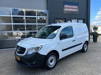 Occasion Mercedes Citan 109 90 PK (66 kW) 2016 Wit Van