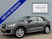 Occasion Audi Q2 Design 150 PK (110 kW) 2017 Grijs (metallic) SUV