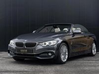 tweedehands BMW 420 4-SERIE Cabrio i High Executive Luxury Line
