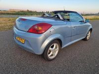 Occasion Opel Tigra Cosmo 125 PK (91 kW) 2005 Blauw Cabriolet